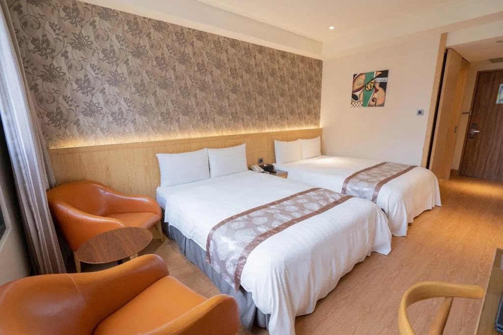 He Ti Hotel - Général