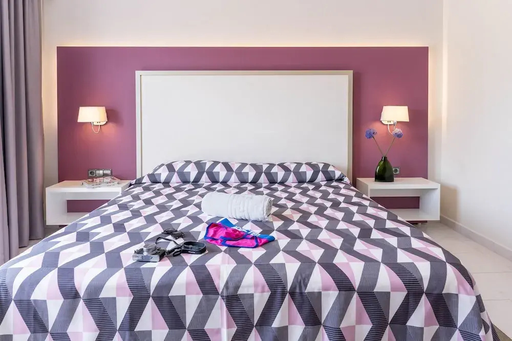The Purple by Ibiza Feeling - Chambres