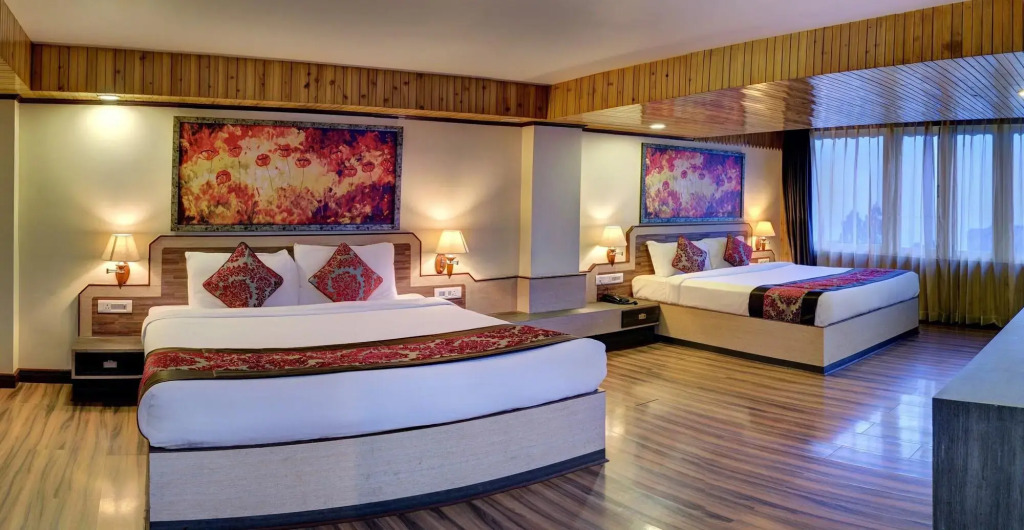 Yashshree Mall Road Darjeeling - фото 50