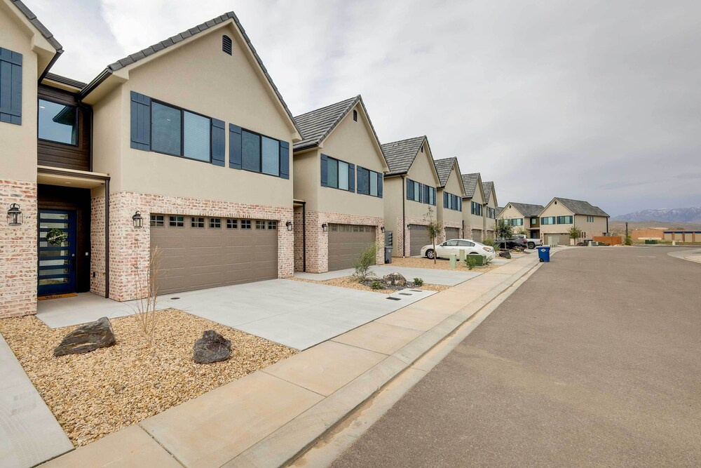 Modern Santa Clara Vacation Rental w/ Patio