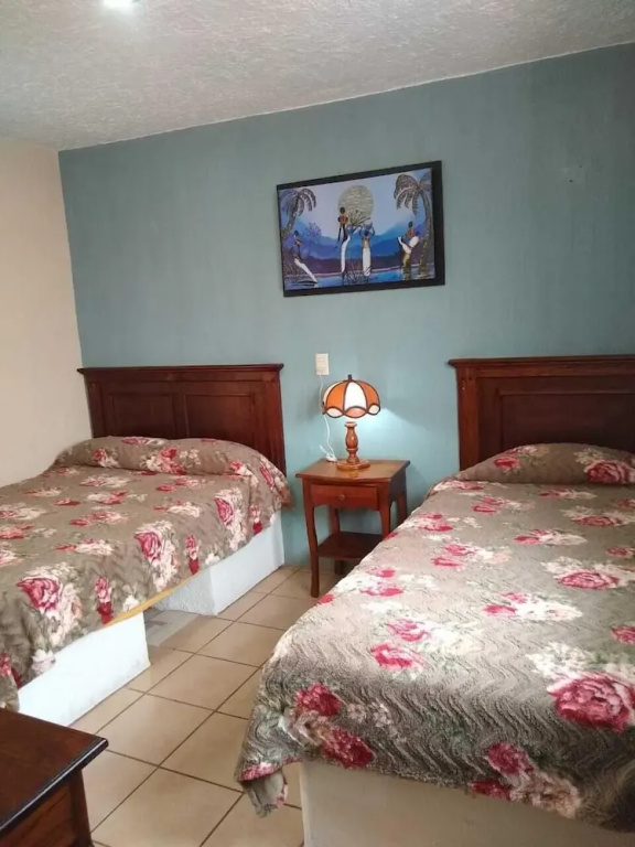 Hotel Posada el Fuerte San Miguel - Chambres