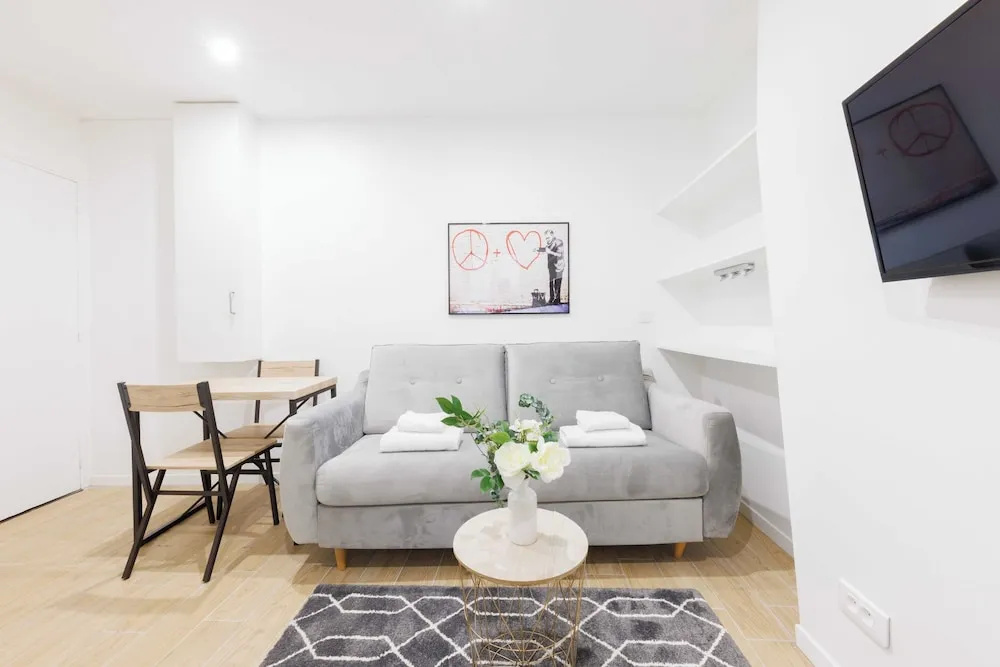 Voir la photo 4 — Cosy Studio - 2P - La Chapelle