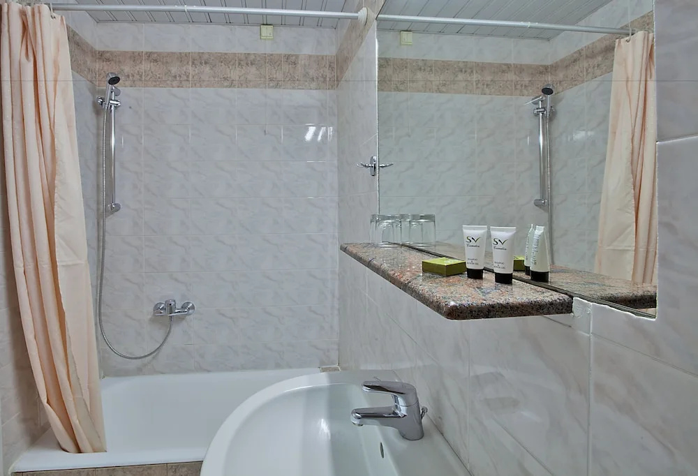 Hotel Epidavria - Chambres
