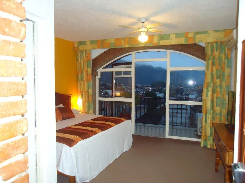 Hotel Villa de Cortez - Général