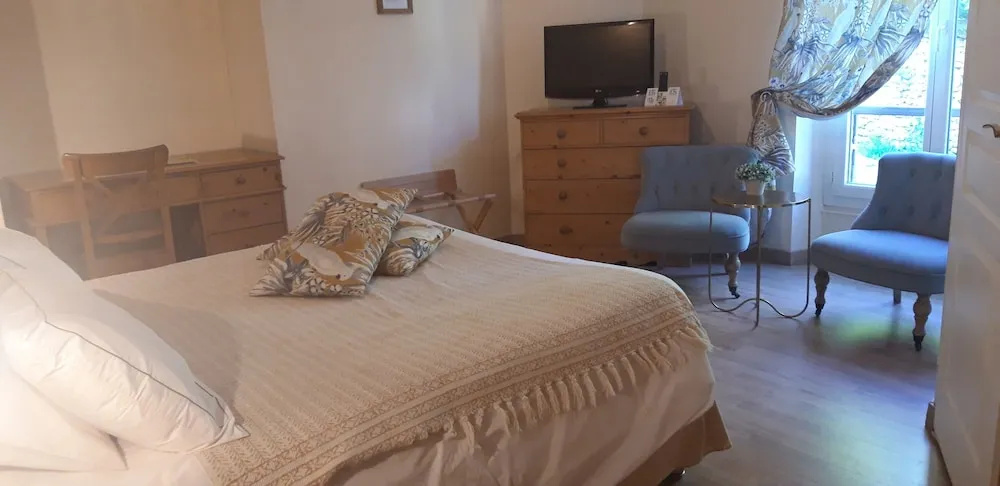 Hotel De La Chapelle - Chambres