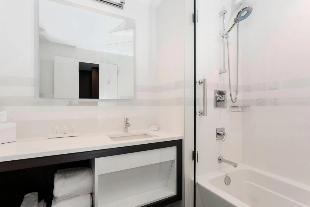 Courtyard Long Island City/New York Manhattan View - Général