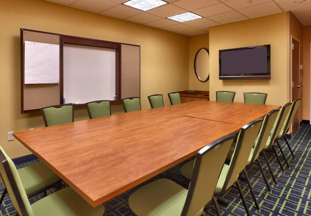 Fairfield Inn & Suites by Marriott Laramie - Général
