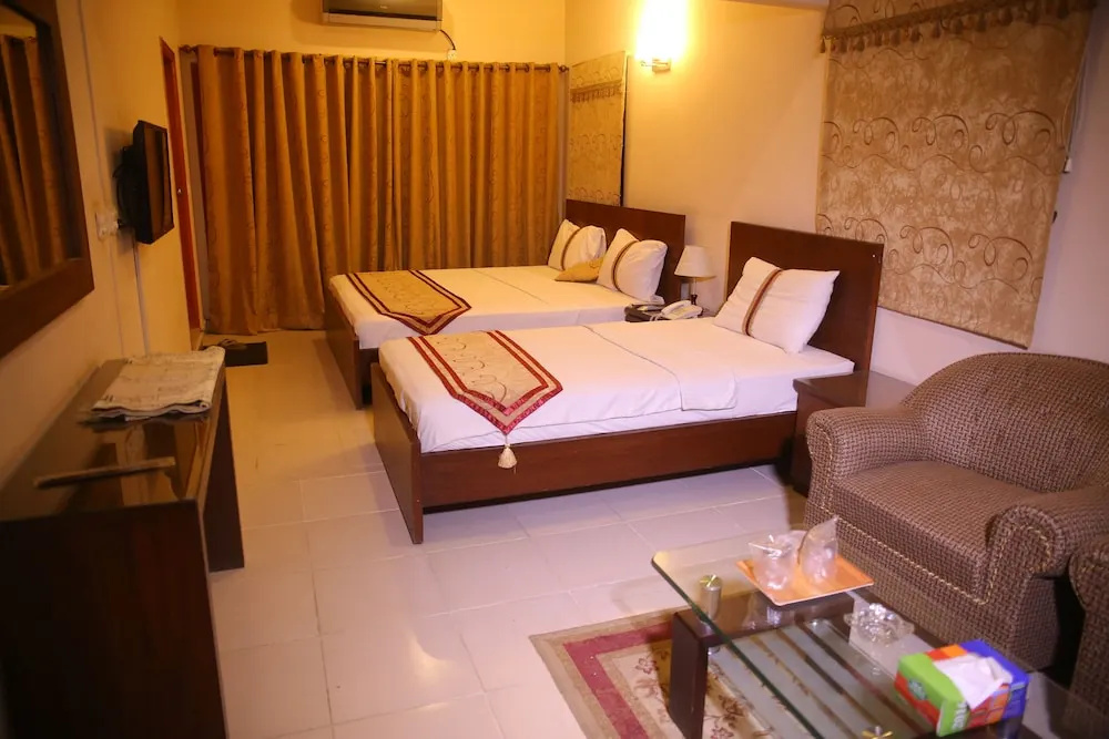 Royal Inn Hotel - Chambres