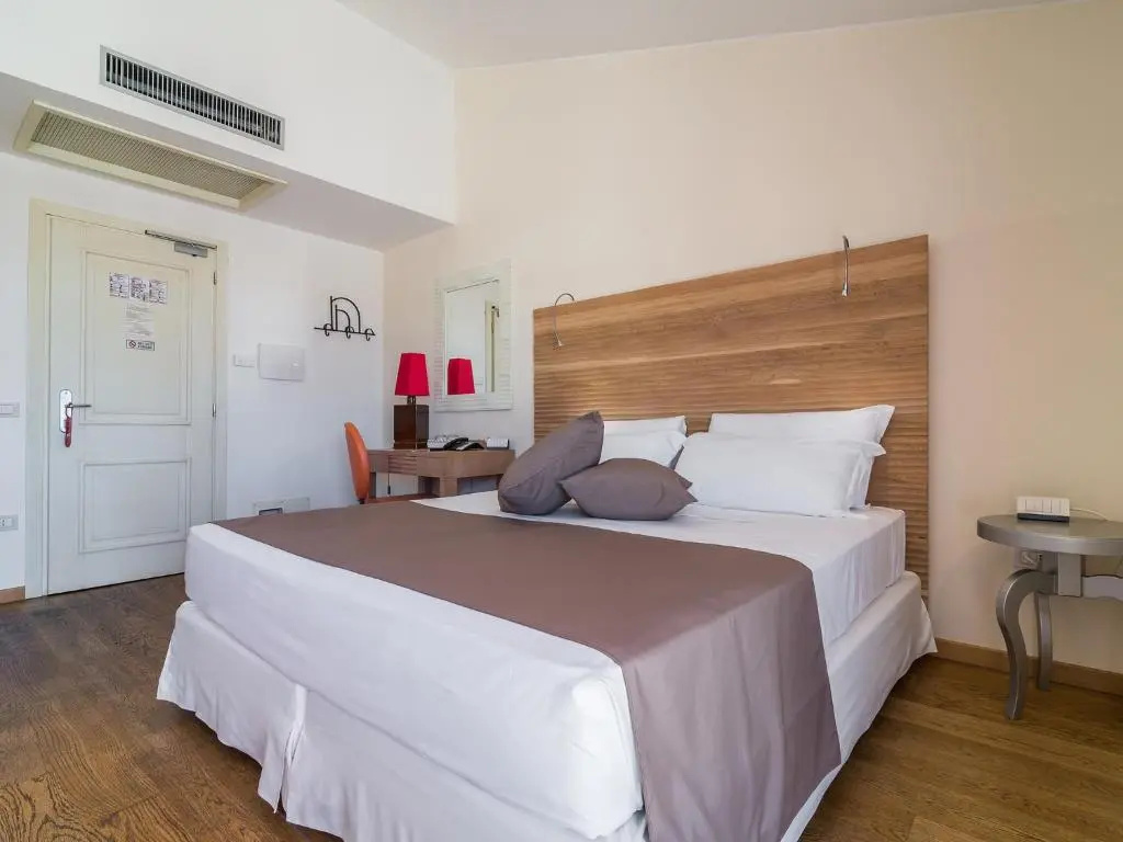 Nichotel - Chambres
