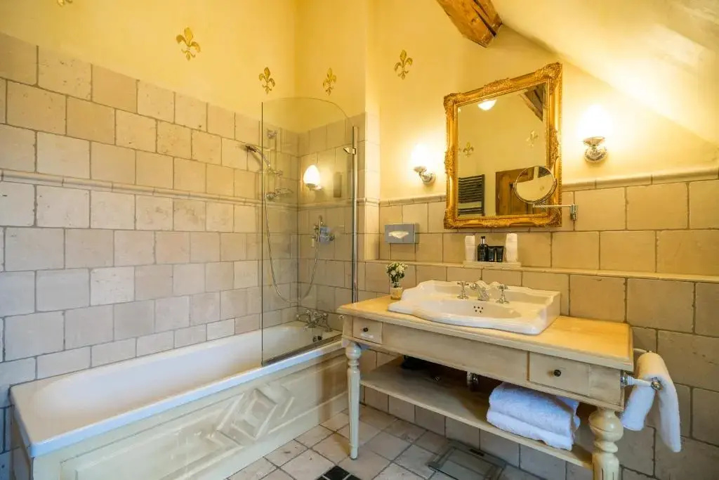 Schlosshotel Weyberhöfe - Chambres