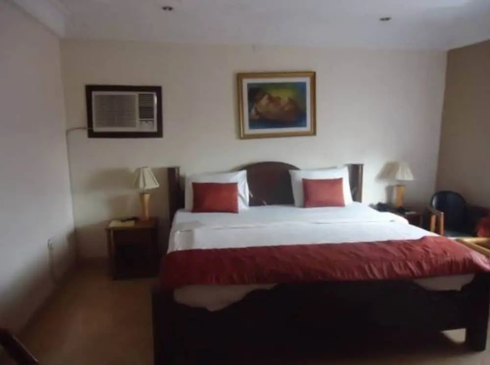 Meridian Lodge hotels & resorts - Chambres