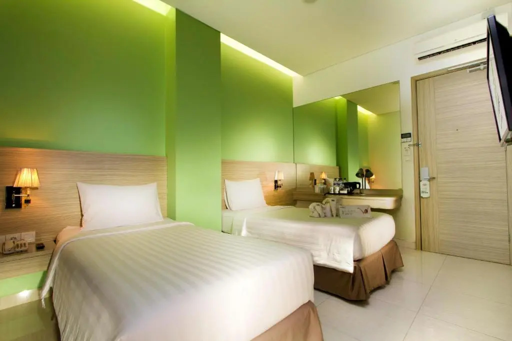 Whiz Prime Hotel Kelapa Gading - Chambres