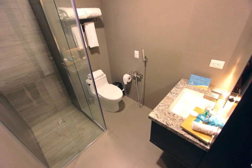 Hotel Poseidon - Chambres