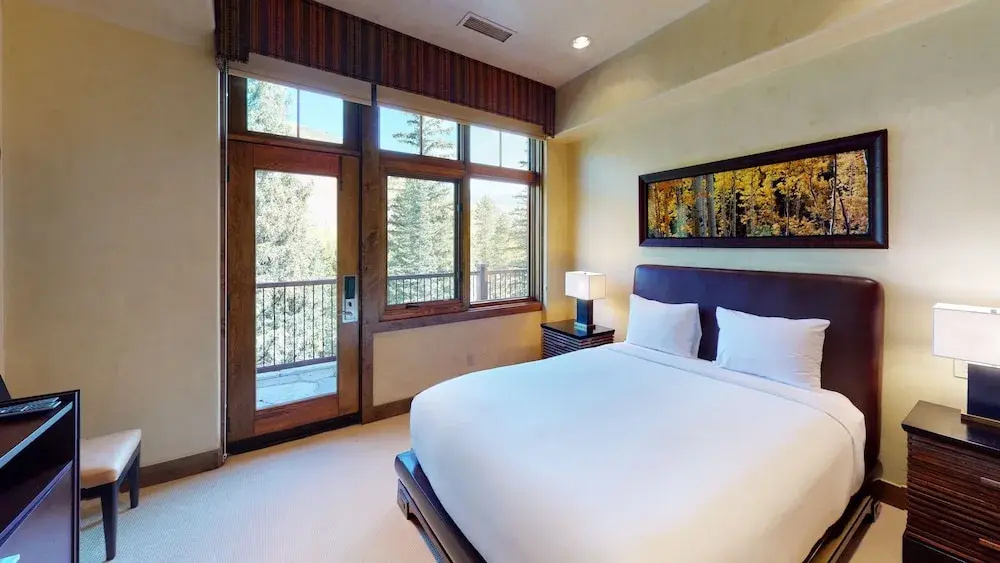 Manor Vail Lodge - Chambres