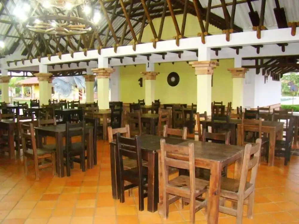 Hotel Campestre Los Chiguiros - Général