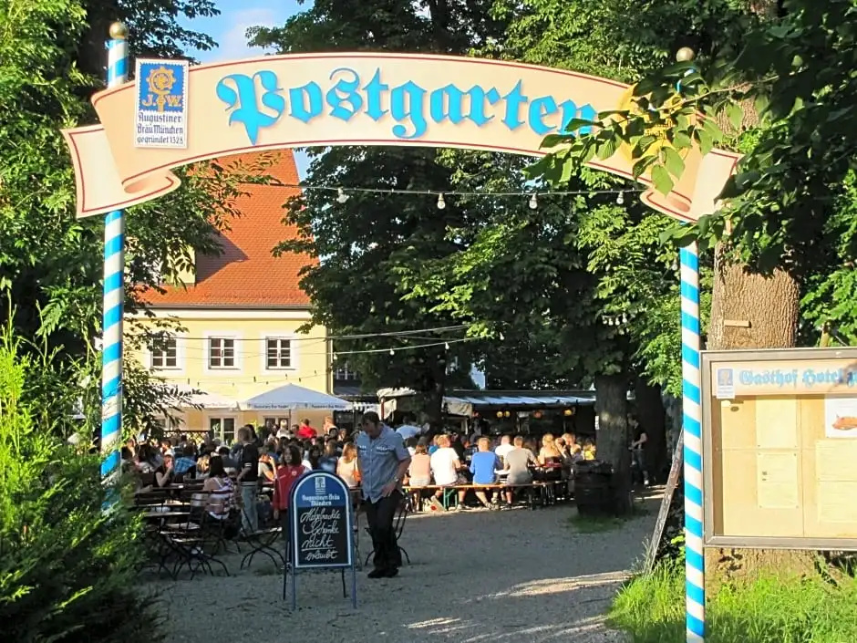 Gasthof Hotel zur Post - Général
