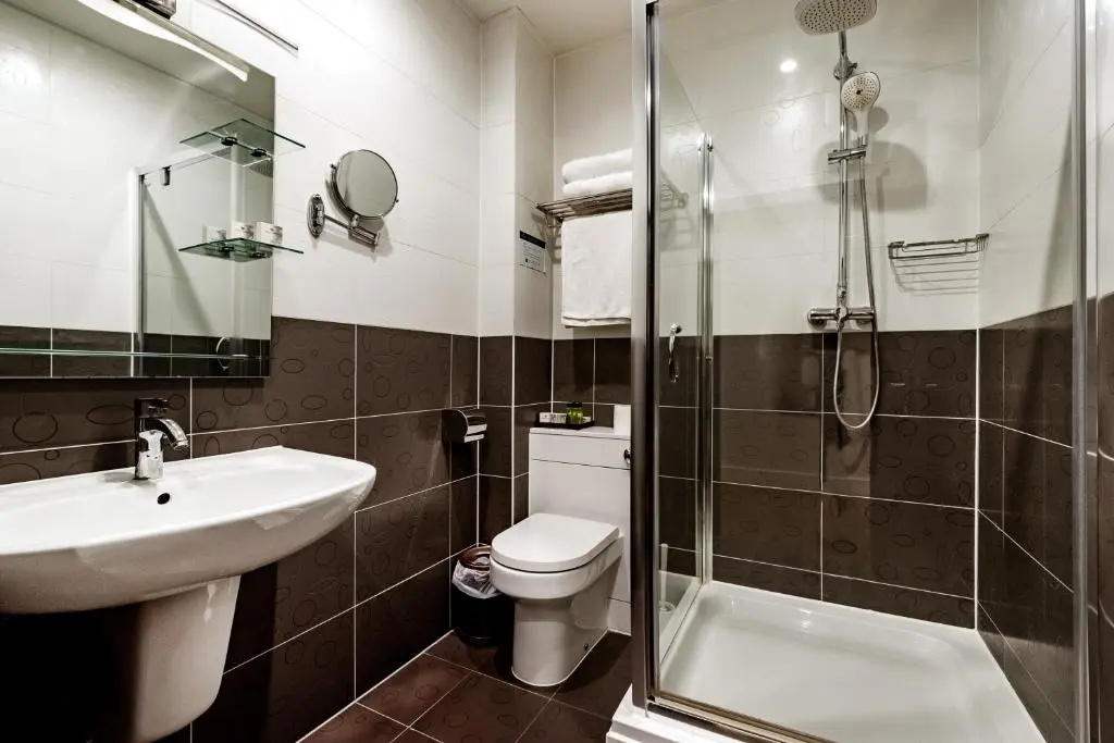 Grand Sapphire Hotel & Banqueting - Chambres