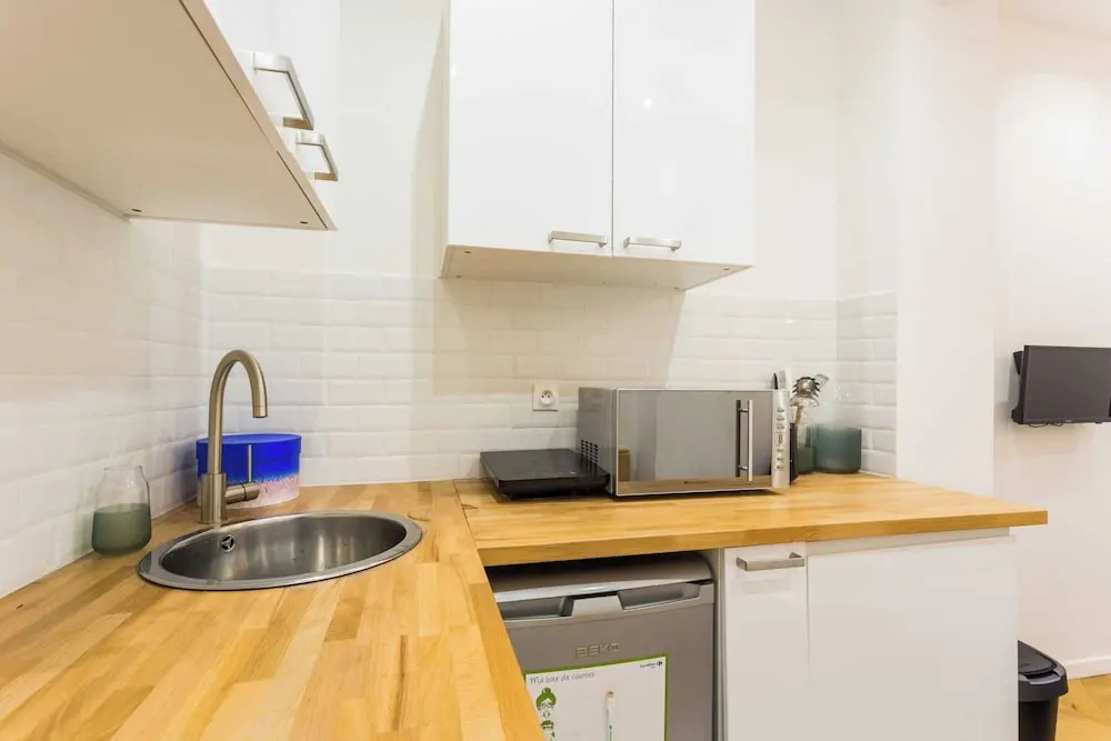 Afficher la photo 7 — Cosy Apartment in Pigalle for 2 People