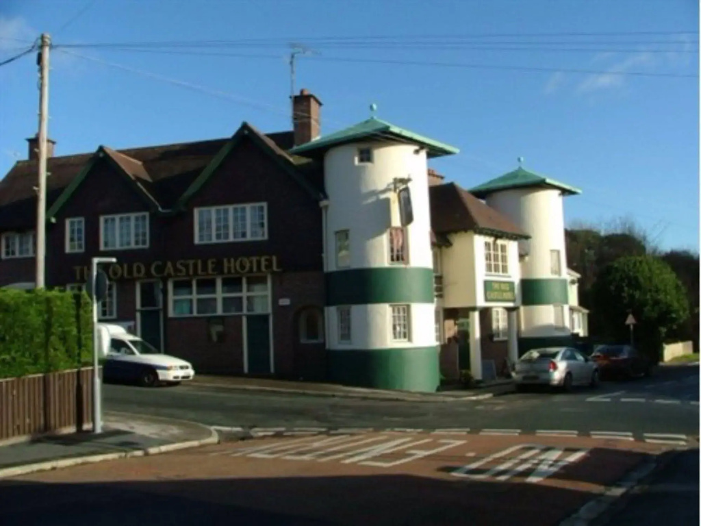 The Old Castle