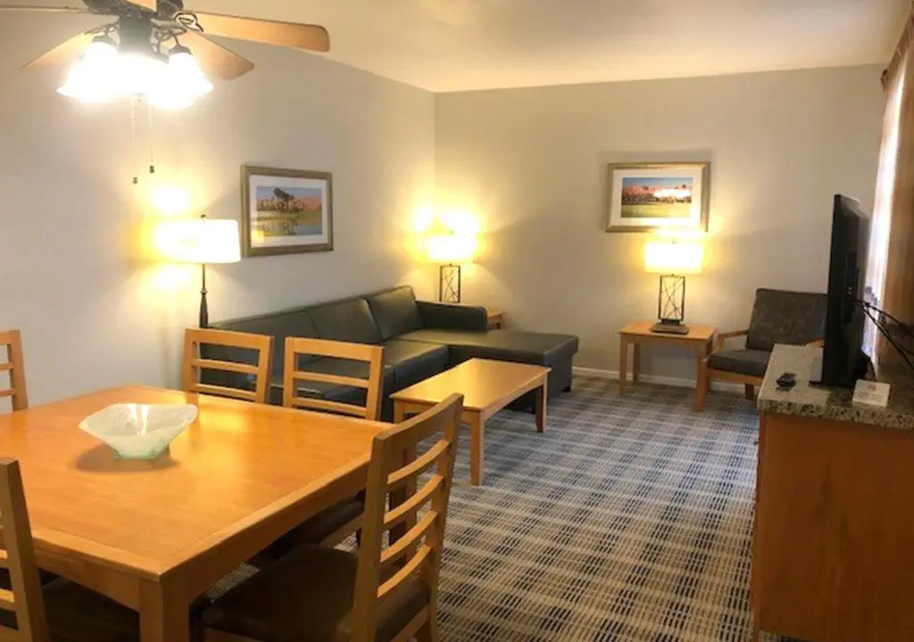 Vista Mirage Resort - Chambres
