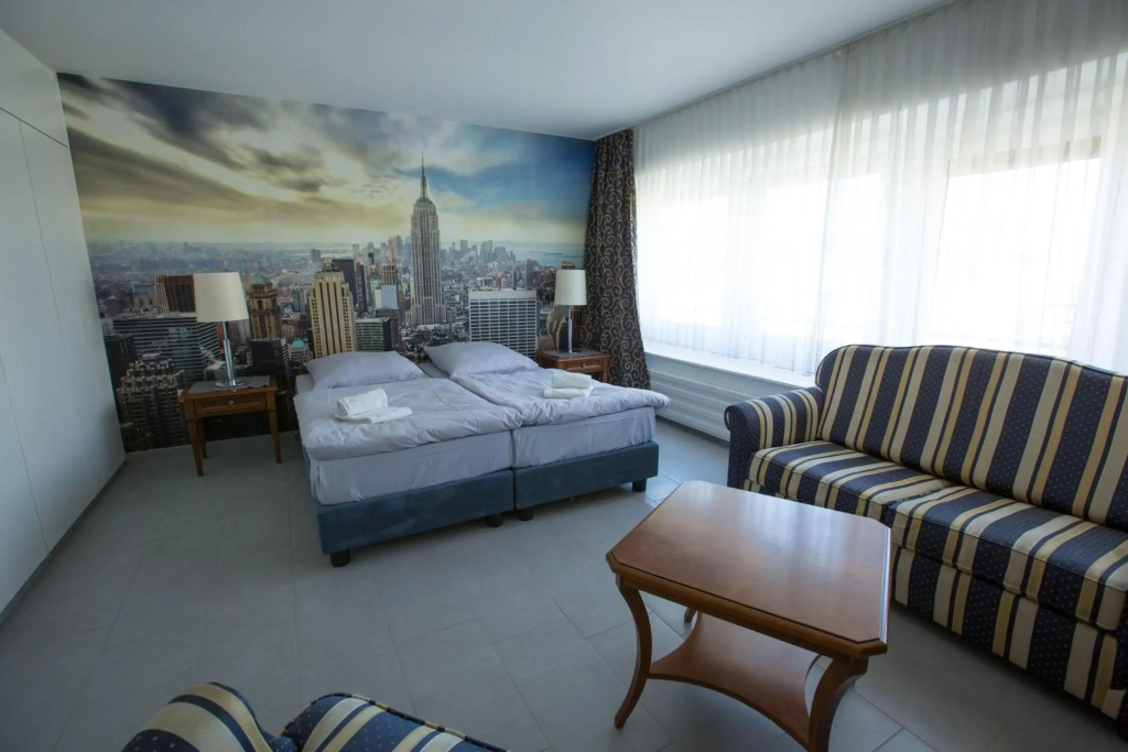 Haven Hotels - Wuppertal City - Général