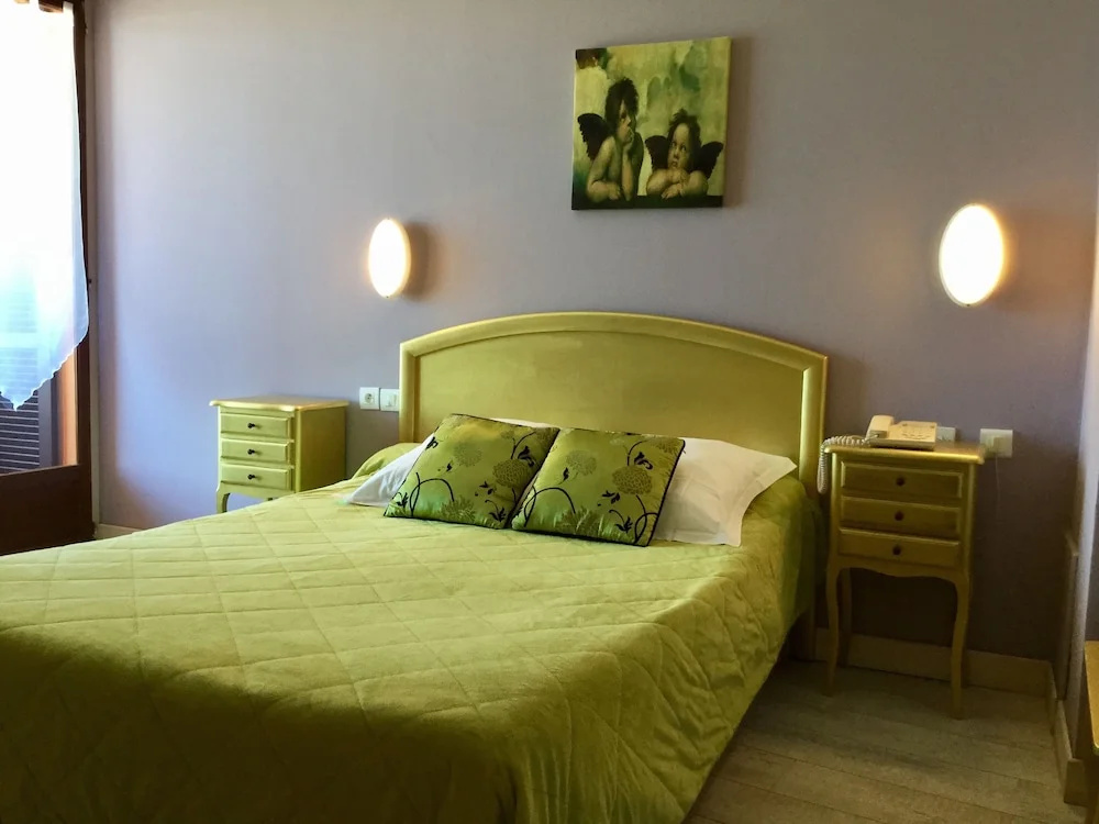 Hotel Celine - Chambres