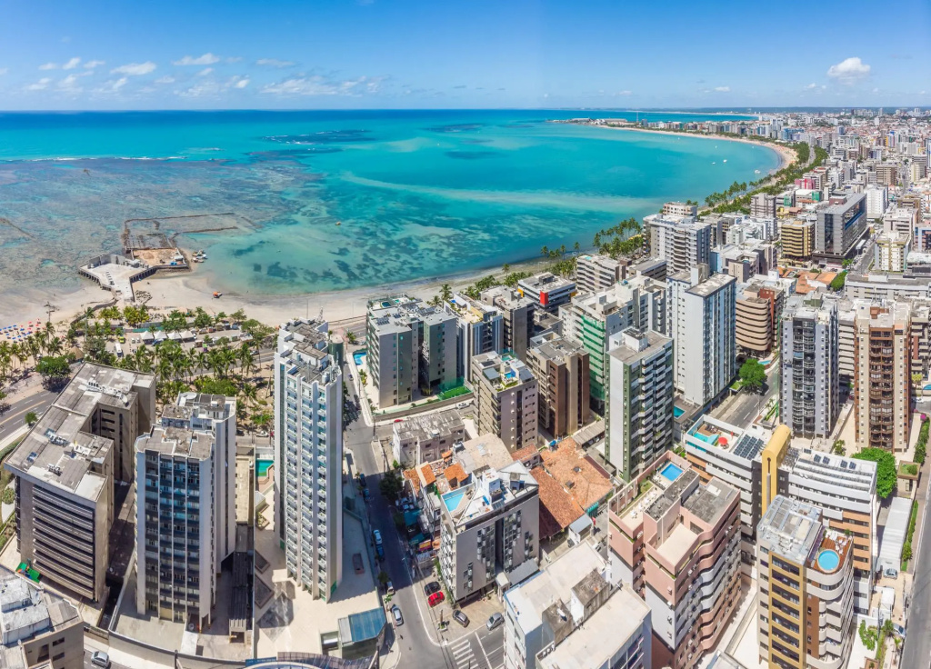 Ritz Praia Hotel Maceió - Général