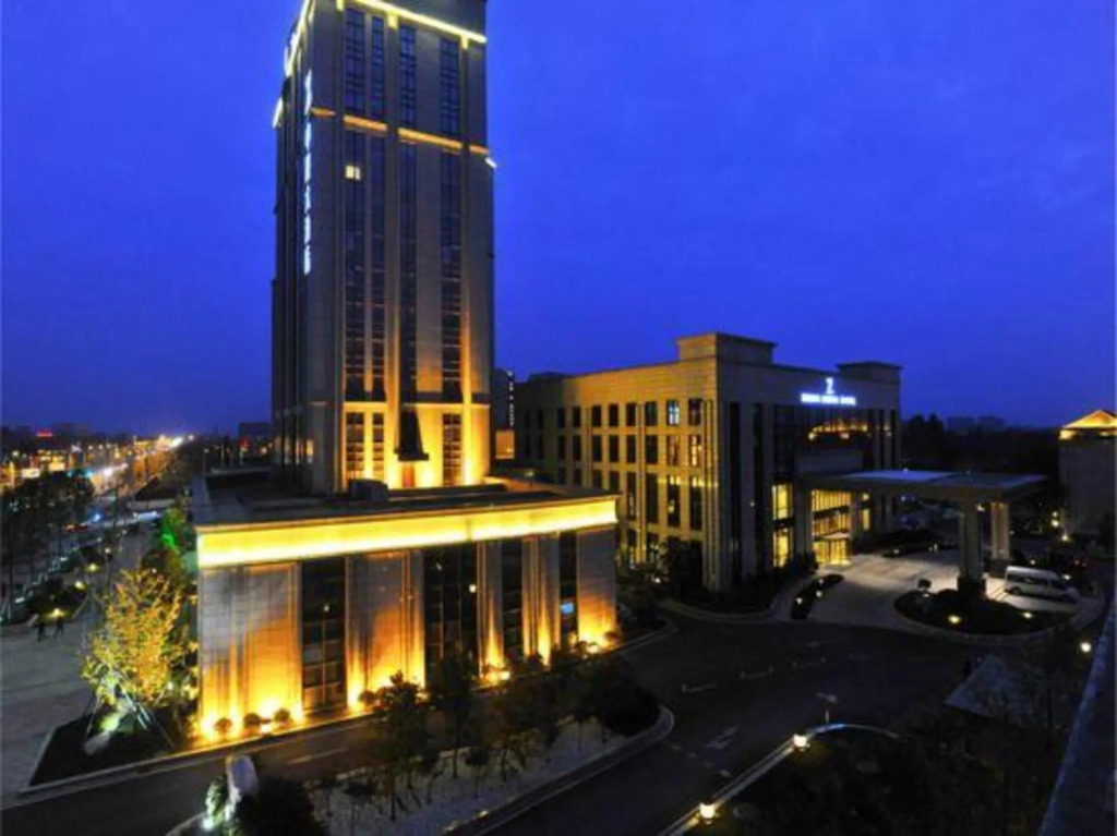 Zhongsheng Hotel - фото 7