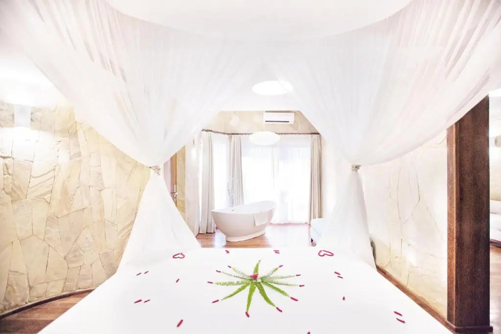 Tulia Zanzibar Unique Beach Resort - Chambres