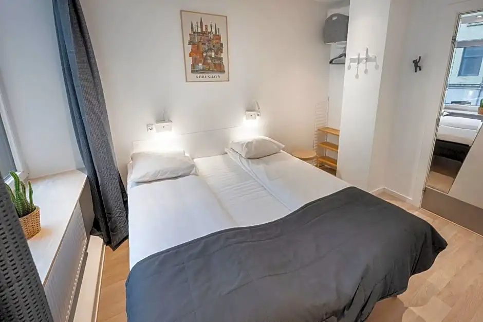 Go Hotel Ansgar - Chambres