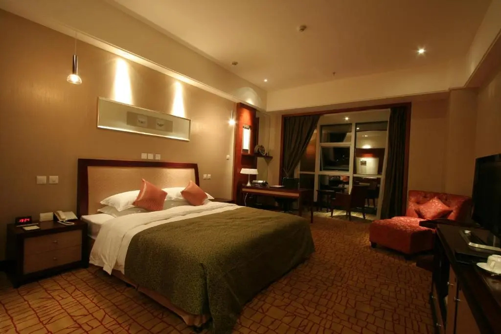 Empark Grand Hotel - Chambres