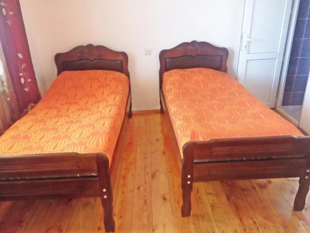 Standard Double room with balcony (twin beds)