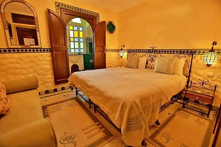 Privilege room