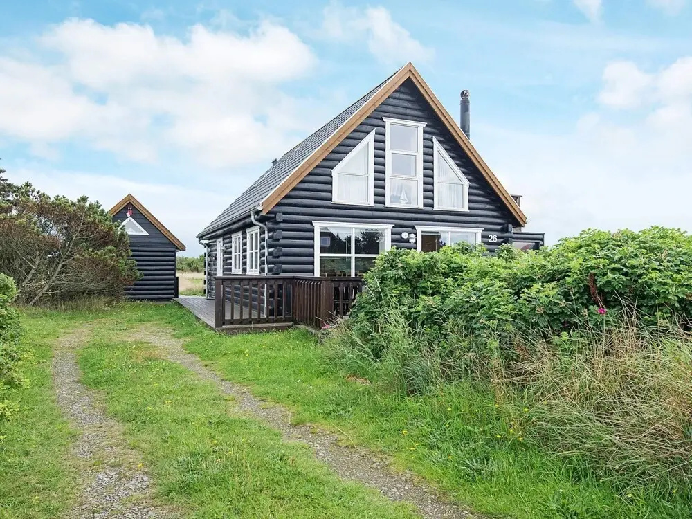 5 Star Holiday Home in Skagen