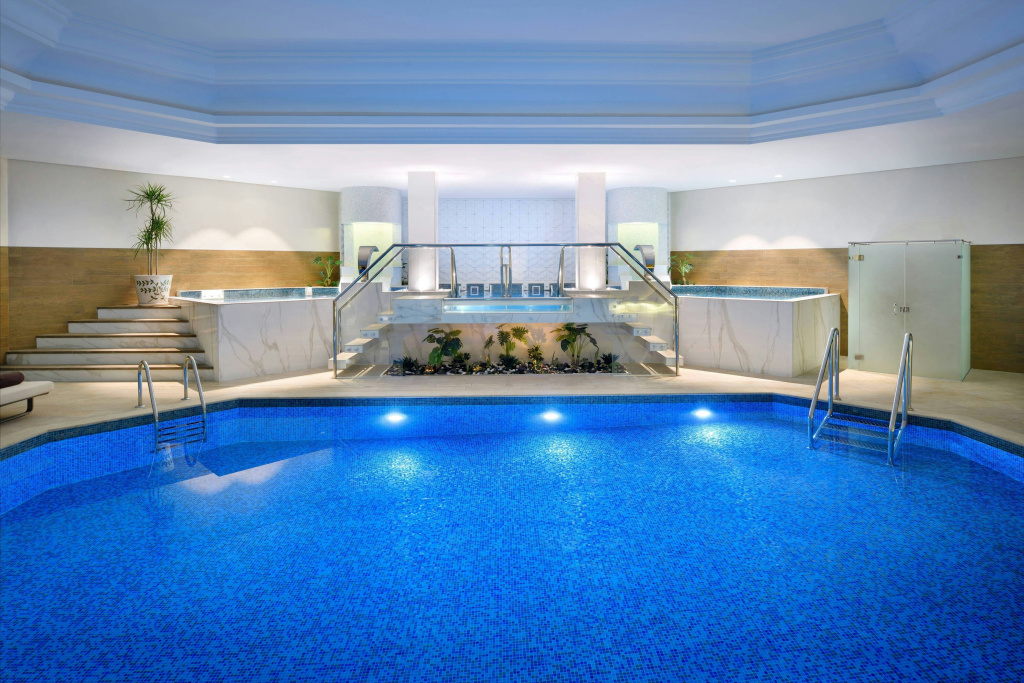 Amman Marriott Hotel - Général