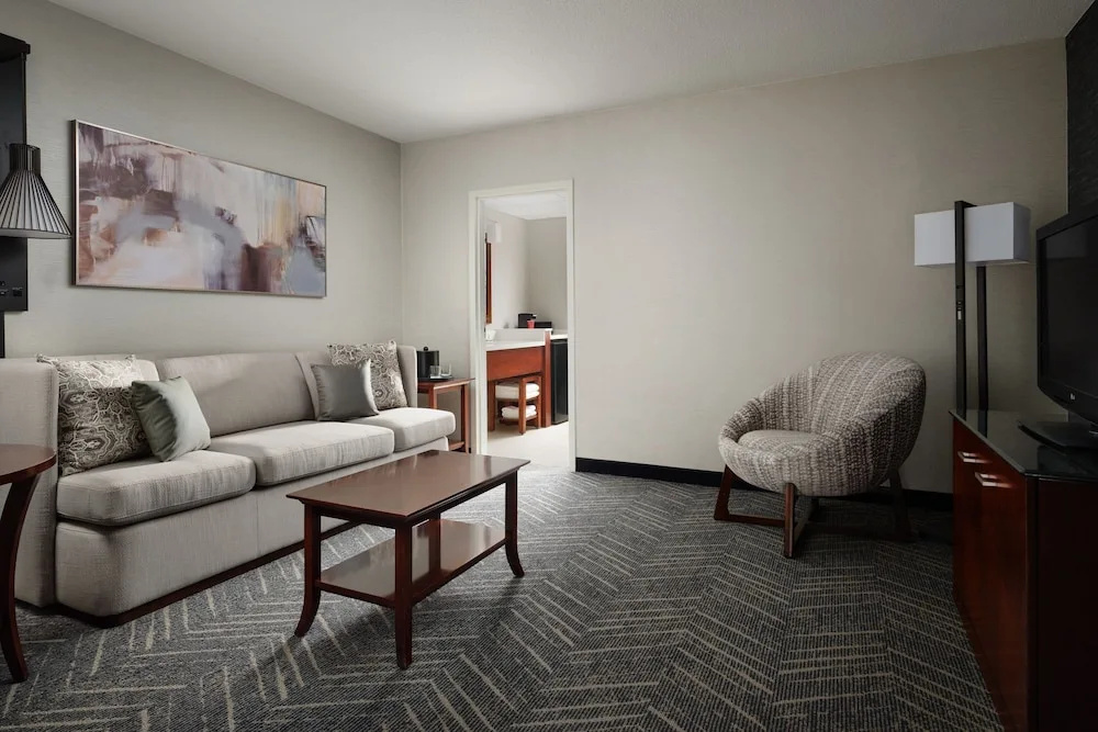 Minneapolis Marriott Northwest Hotel & Conference Center - Chambres
