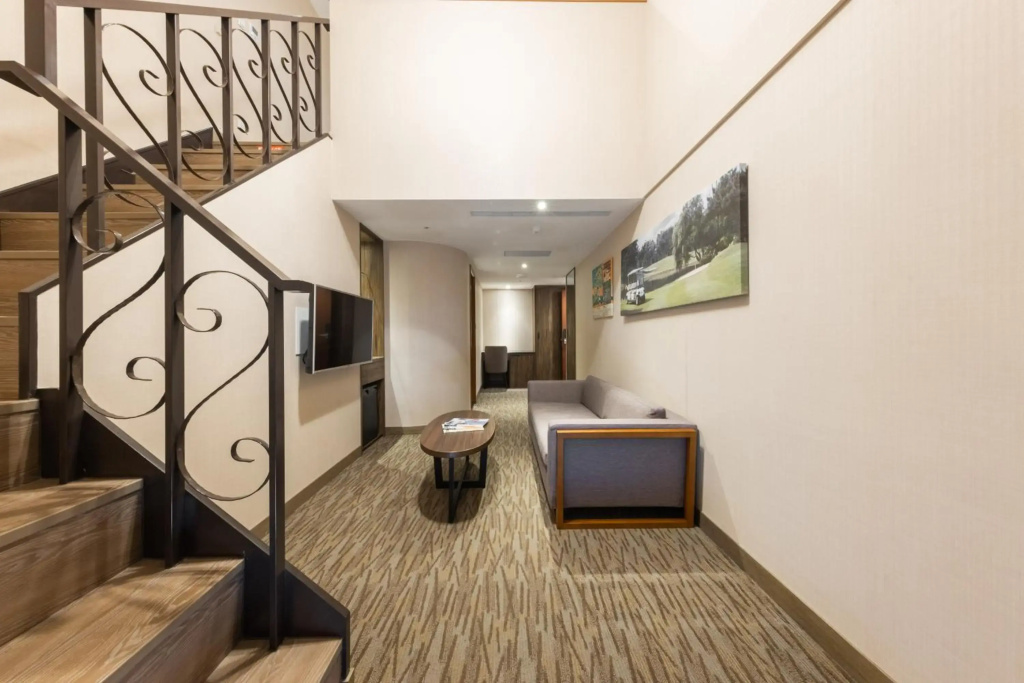 Tao Yuan Golf & Country Club Yaward Resort - фото 32