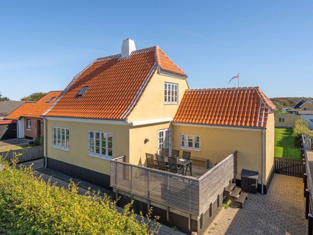 "Kätlin" - 1.1km from the sea in NW Jutland