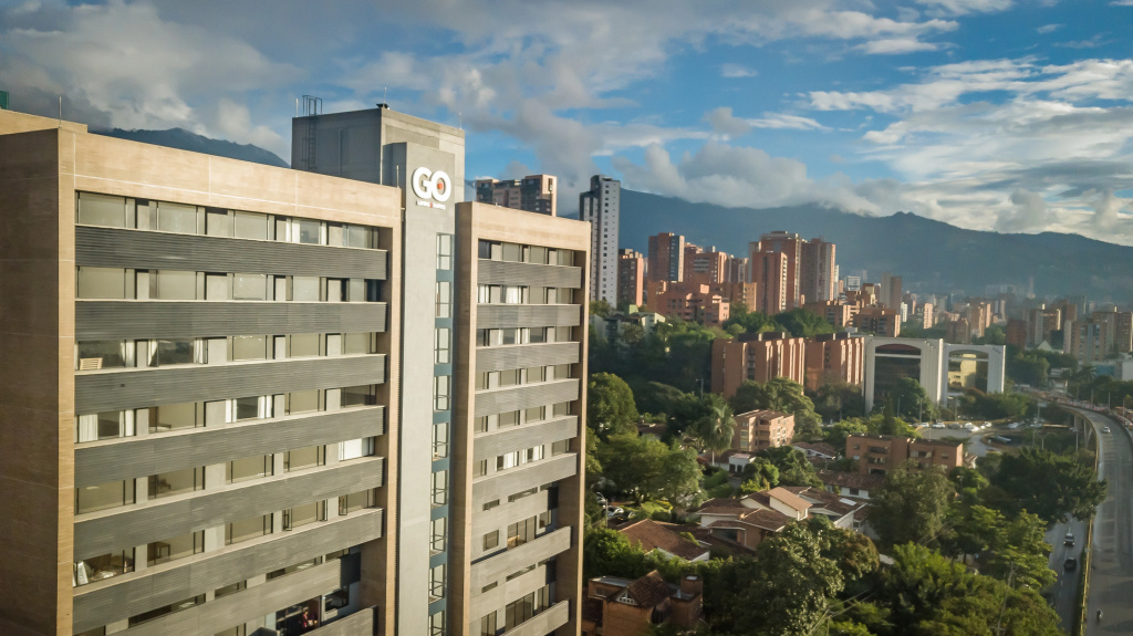 Go Living Suites: Your Medellin Retreat
