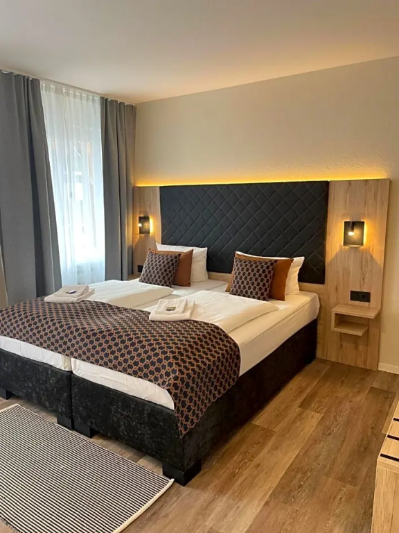 Hotel Faldernpoort - Chambres
