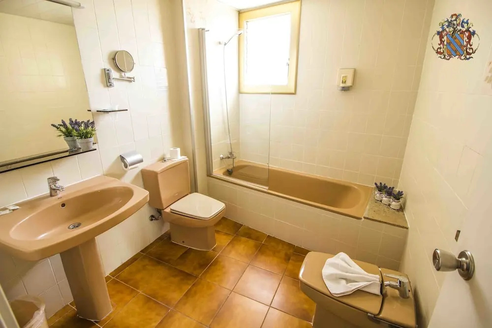 Hotel Victoria - Chambres