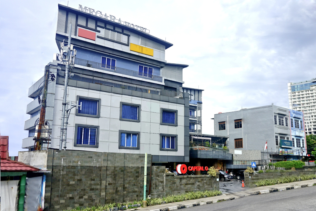 Megara Hotel Pekanbaru