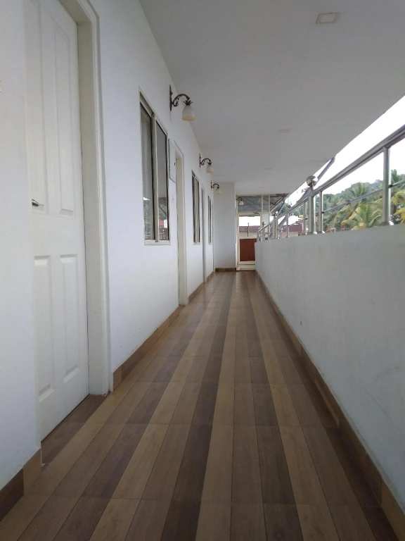 Balcony & Terrace