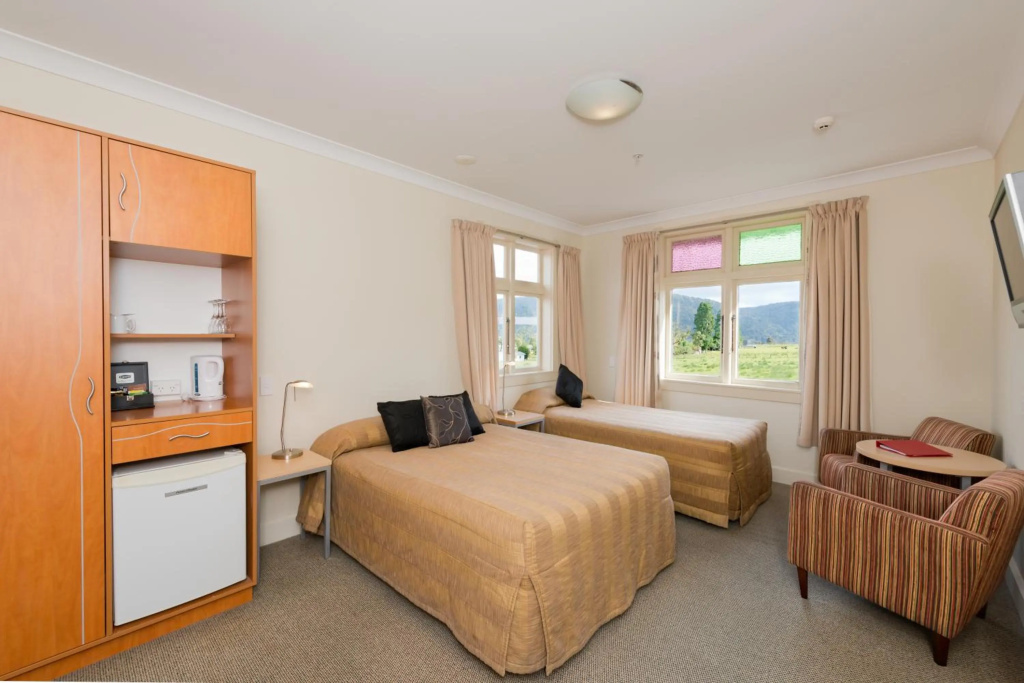 Heartland Hotel Fox Glacier - Général