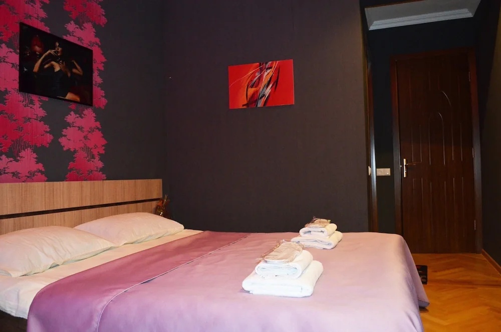 Hotel Bonus - Chambres