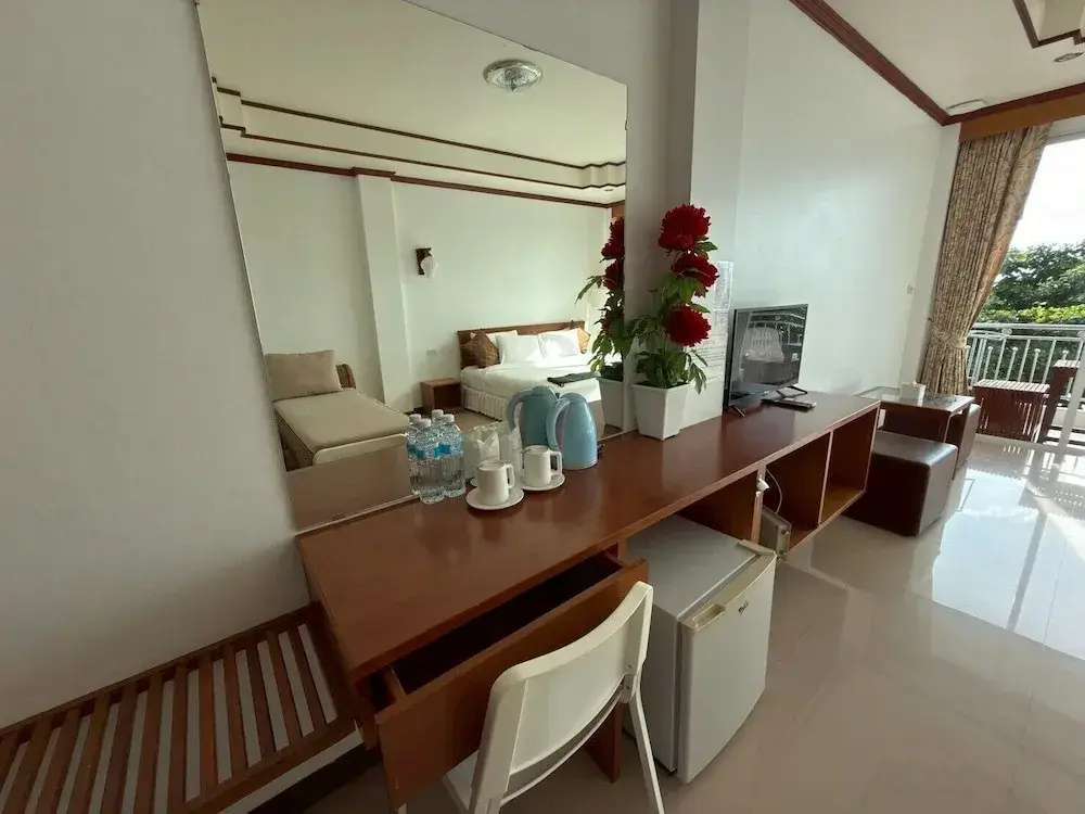 Deluxe room