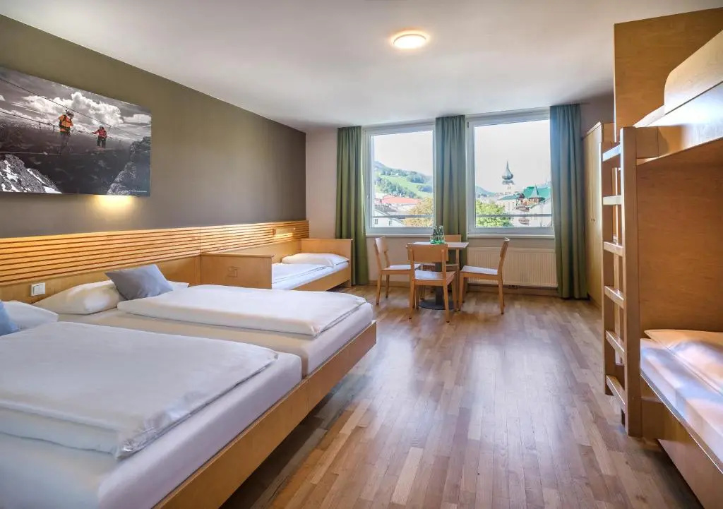 JUFA Hotel Schladming - Chambres