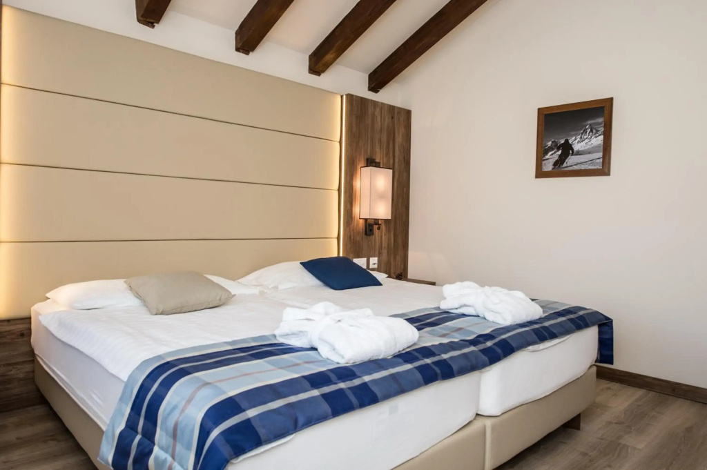 Hotel Ambassador Zermatt - Général
