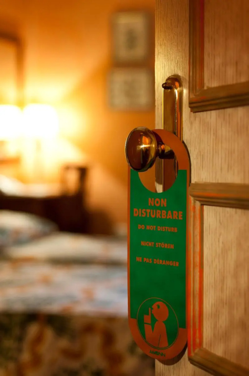 Hotel Vecchio Borgo - Chambres