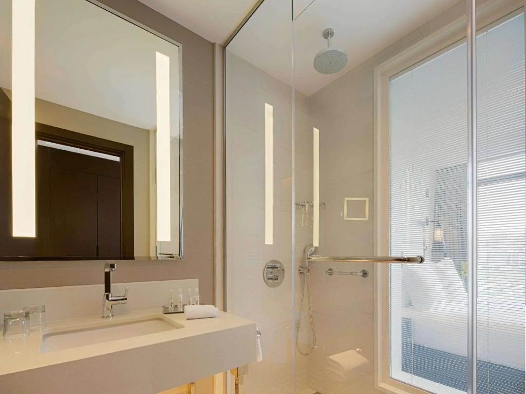 Mövenpick Hotel Istanbul Golden Horn - Chambres